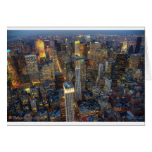NYC TARJETÓN