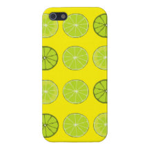Nyckel- limefruktiphone case