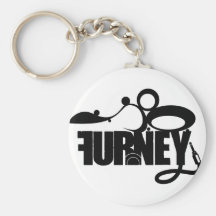 Nyckelring för DJ Furney