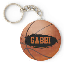Nyckelring/nyckelring för Gabbi Grungebasket