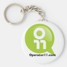 Nyckelring Operator11