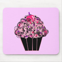 Nyckfull muffin musmatta