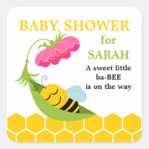 Nyckfulla bibaby showerklistermärkear