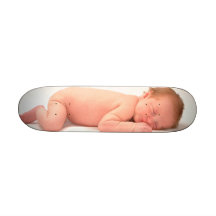 Nyfödd babySkateboard