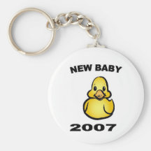 NYFÖDD BEBIS 2006 NYCKEL RINGAR