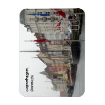 Nyhavn Flexibla Magneter