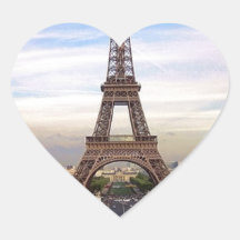 (Nytt) frankrikeParis Eiffel torn (St.K) Klistermärken