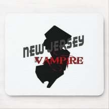 NYTT - Jersey vampyr Mus Mattor
