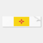 Nytt - mexico flagga bildekal