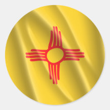 NYTT - Mexico Klistermärke