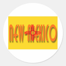 Nytt - mexico klistermärken