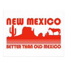 Nytt - mexico som är bättre än gammala Mexico Vykort