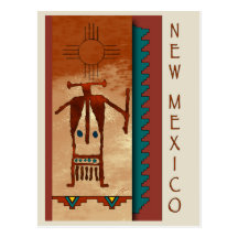 Nytt - mexico vykort