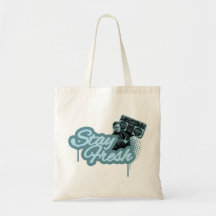 Nytt stag tote bags