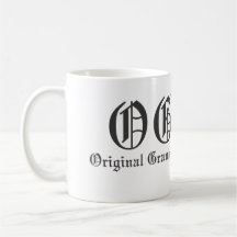 O.G. - original- GRANDster Muggar