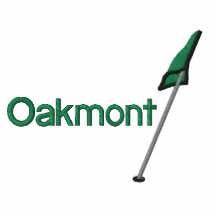 Oakmont Golf Polo Tröja