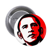 Obama 08 knappar