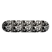 Obama 2008 skateboard decks