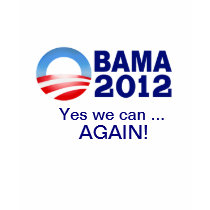 Obama 2012 - Ja kan vi… igen!