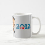 Obama 2012 kaffe muggar