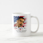 Obama 2012 kaffe muggar