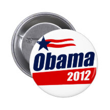 Obama 2012 knapp med nål