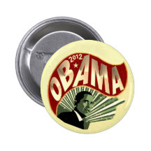 Obama 2012 knapp med nål