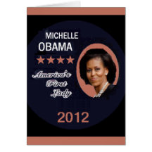 OBAMA 2012 KORT