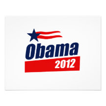 Obama 2012 personliga inbjudan