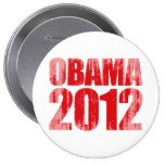 OBAMA 2012 - Vintage.png Nål