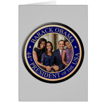 Obama 2013 kort