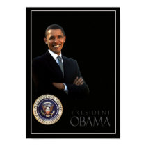 Obama affisch affischer