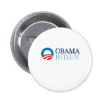 OBAMA/BIDEN 08 KNAPP MED NÅL