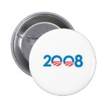 OBAMA BIDEN '08 NÅL