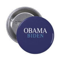 OBAMA/BIDEN 08 NÅL