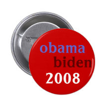 Obama Biden 2008 Knapp