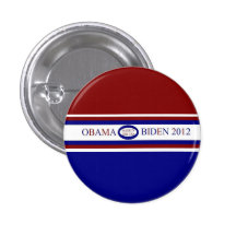 OBAMA BIDEN 2012 KEYCHAIN KNAPPAR