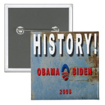 OBAMA BIDEN HISTORIA KNÄPPAS KNAPPAR MED NÅL