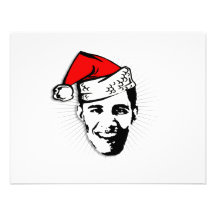 Obama Claus Tillkännagivanden