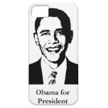 Obama för fodral för presidentanpassadeiphone 5 iPhone 5 cases