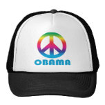 obama fredstecken 2 trucker keps