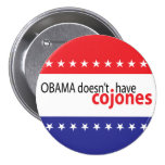 Obama har inte Cojones Knapp Med Nål