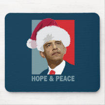 Obama hopp & fred mus mattor