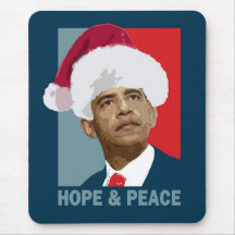Obama hopp & fred mus mattor