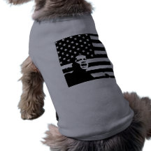 Obama hund T T-shirt För Hundar