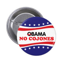 Obama ingen Cojones Knapp