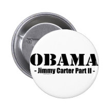 Obama - Jimmy Carter del II Knappar Med Nål