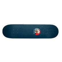 Obama jul Ho Ho Ho Skateboard Decks