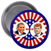 Obama Kennedy lagsvan 2012 Knapp