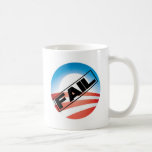 Obama: Kuggning Kaffe Kopp